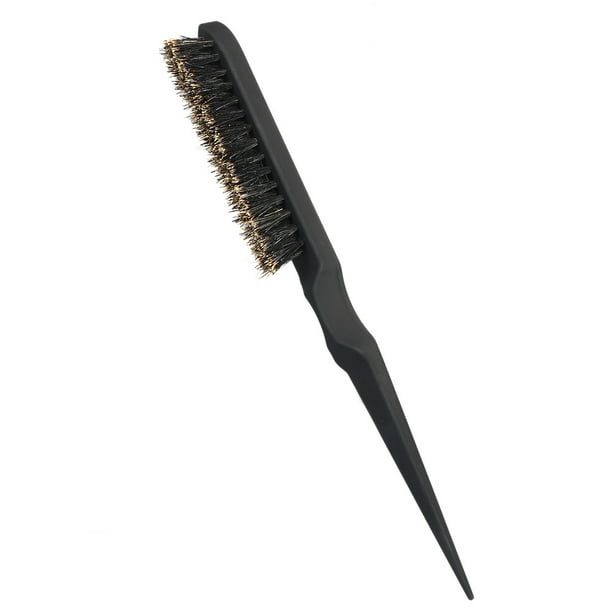 Teasing Hair Brush Hair Comb Brush Bristle Hair Hairbrush Massage