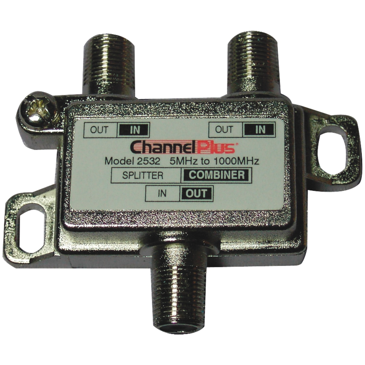 ChannelPlus 2532 Splitter/Combiner, 2-way - image 2 of 2