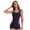 Color 04, variant on Women's One Piece Bathing Suits, Boyleg Unitard Swimsuit for Water Aerobics, Fitness or Lap Swimming