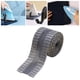 thumbnail image 4 of 1 Rollo de Pantalones Cinta de Dobdillo de Boca Cinta de Fijación Cinta de Dobdillo Autoadhesiva Cinta de Dobdillo para Pnchar para J gris Macarena Pasta de boca para pantalones, 4 of 8