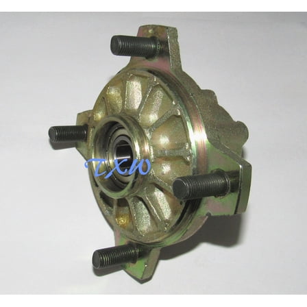 Go Kart UTV Front Hub assembly American sportworks landmaster 6150zircon Carbide