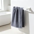 thumbnail image 4 of InsCrazy Hand Towels,100% Cotton for Bathroom,Kitchen,Beauty,Spa,Gym,Household face Towel,Highly Absorbent Towels(13 x 27.56 Inches), 4 of 5
