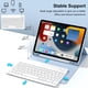 thumbnail image 5 of Funda con Teclado GKABXY para iPad 11" 2025 y 10.9" 2022 Azul, 5 of 7