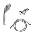 thumbnail image 1 of The akuaplus® - Kit 3 settings hand shower with shower arm holder., 1 of 1