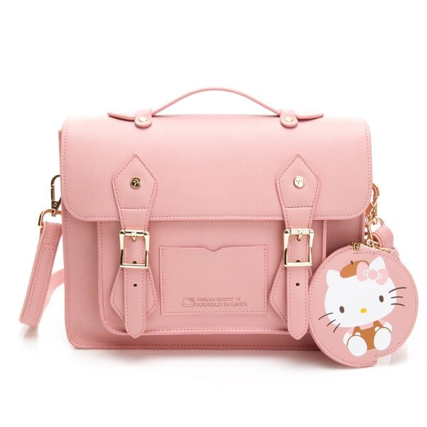 Bolso Original de Hello Kitty para mujer.