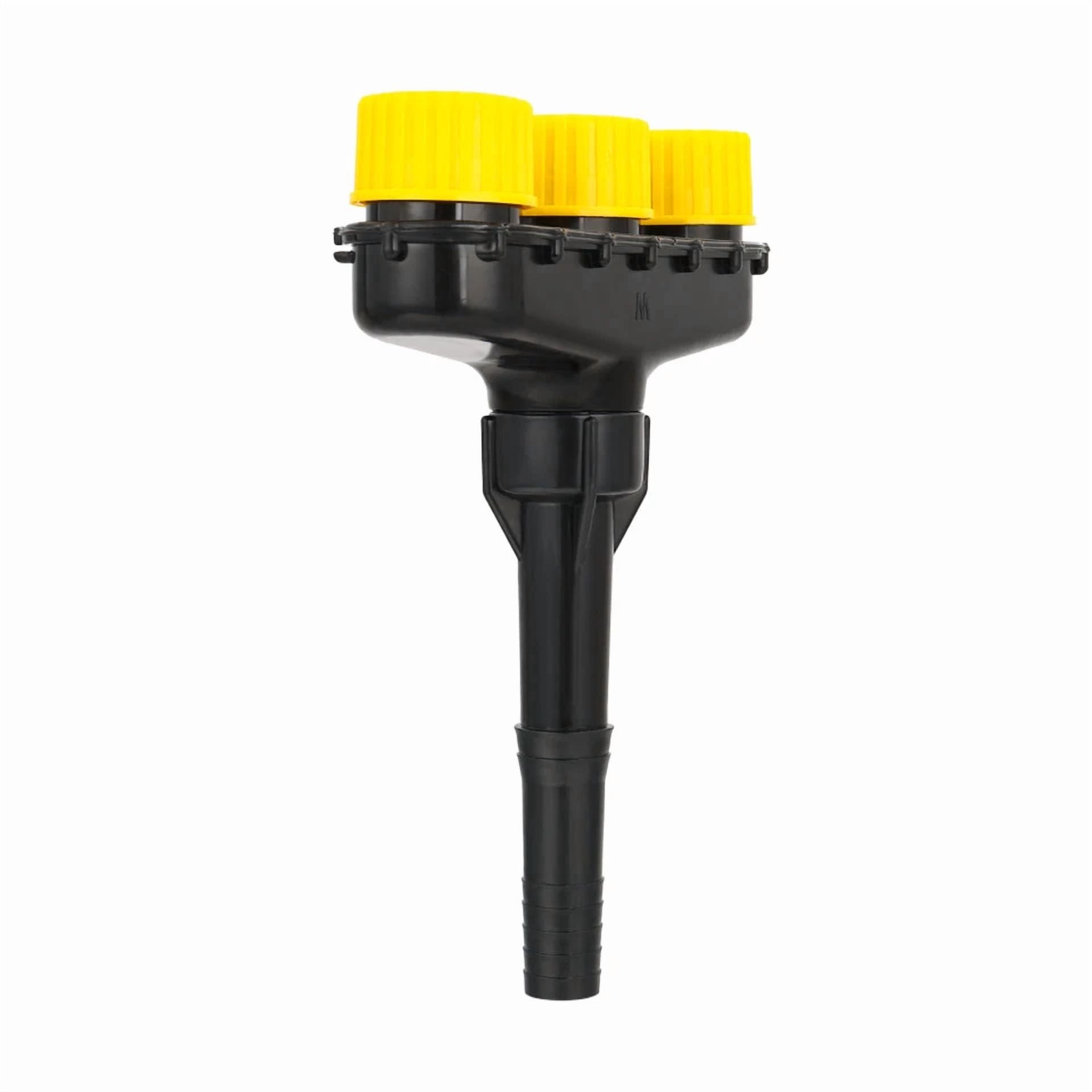 PURELY- Garden Hose Sprayer Nozzle Watering Pipe Lawn Water Spray Misting Nozzle