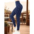 thumbnail image 4 of Leggins De Mujer Unitalla Mallones Dama Mallas Deportivas O Casuales, 4 of 5