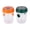 Multicolor, variant on 2-Pack Solar Powered Wasp Trap, Orange Reusable Hornet & Yellow Jacket Catcher, Waterproof Outdoor Insect Trap for Garden Patio & Backyard