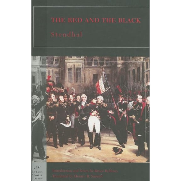 Barnes & Noble Classics: The Red and the Black (Paperback)