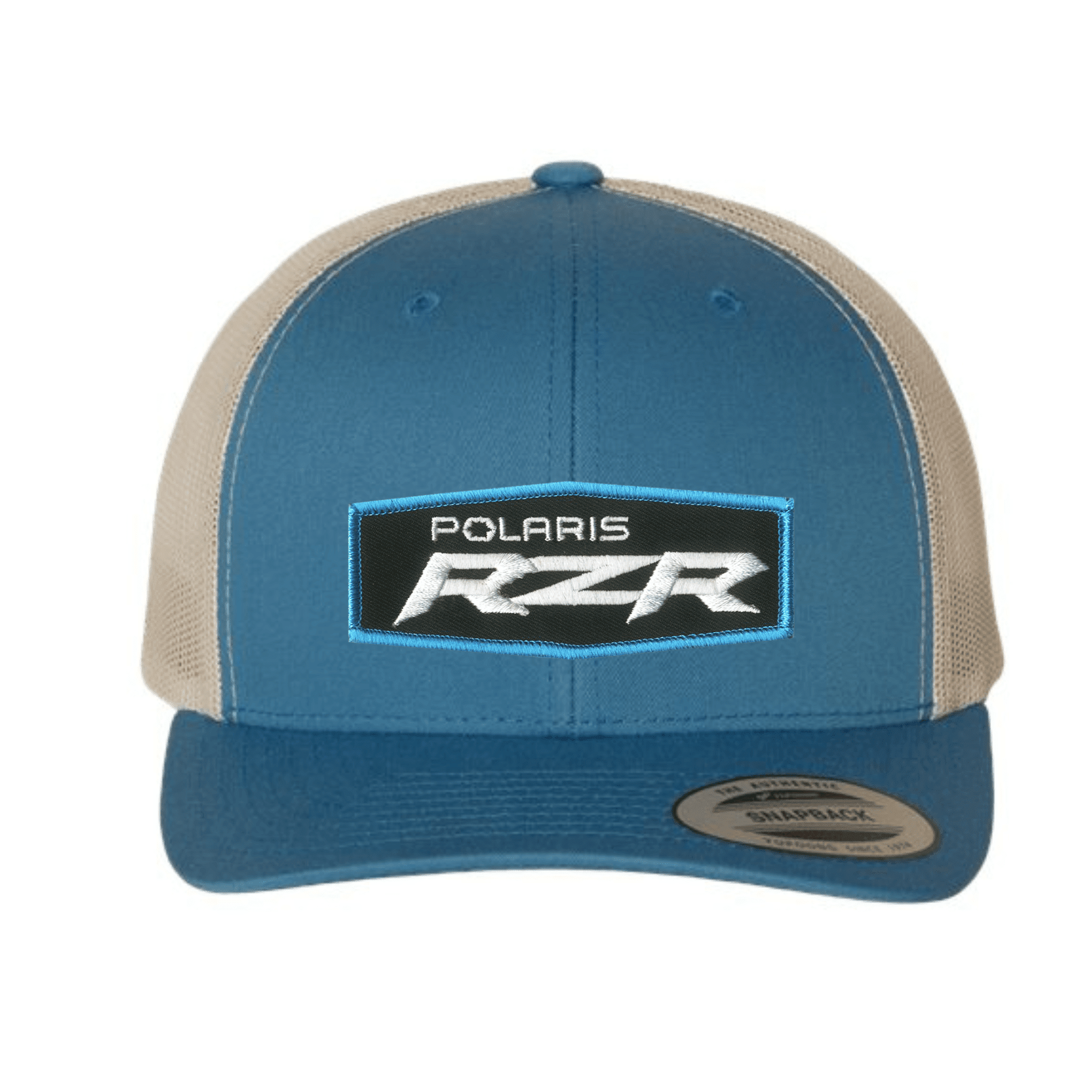 Polaris RZR Offroad Hat Explore More Adjustable Snap Back Durable