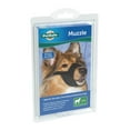 thumbnail image 2 of PetSafe Dog Muzzle, Prevents Biting - Allows Room to Pant, Comfortable Padding, L, Black, 2 of 3