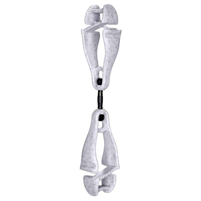 Portaguantes con clip Ergodyne Squids 3420 de doble clip