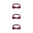 thumbnail image 1 of Qarigey La sudoración de poliéster no es una preocupación Banda para el cabello elegante para niñas Accesorios para el cabello Bandas para Type1 NO1, 1 of 6