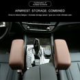 thumbnail image 5 of Fairnull Armrest Box Perfect Match Easy Installation Auto Part Elbow Support Center Console Armrest Pad for Car, 5 of 11