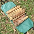thumbnail image 1 of Portador de leña para chimenea, soporte para leña, accesorios para hornos de chimenea, resistente soporte para leña, portador de leña para chimenea, 1 of 8