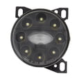 thumbnail image 4 of (2) LED Projector Fog Lights W/LED Position Peterbilt 579/587, Fits Kenworth T660, 4 of 6