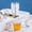 Clear, variant on Clear Disposable Party Shot Glasses Jelly Cups Tumblers, 100-Pack 30Ml Hard Cups, Disposable For 14 Teens’ Birthday Parties And Events