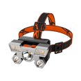 thumbnail image 2 of Rechargeable Head-Mounted Mini Flashlight, Outdoor Mining Headlamp, Compact for Camping/Repairs & Emergency Use,B, 2 of 3