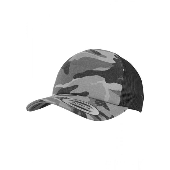 Flexfit  Classic Camo Trucker Cap