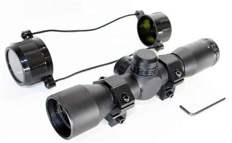 Trinity 4x32 Hunting Sight for Savage Model 64.