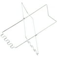 thumbnail image 1 of Garbage Bag Shelf, Outdoors Portable Trash Bag Garbage Holder Rack Folding Trash Bag Shelf  for BBQ for Yard Work, 1 of 7