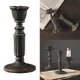 thumbnail image 1 of candeliere vintage Europeo Candelero Gótico Soporte Decoración de - B Estilo B Macarena Candelabro de candelitas rústico, 1 of 8