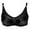 Black, variant on yotijay Trendy for Silicone Breast Forms False Black Size 40