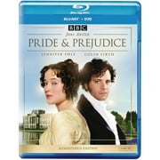 WARNER BROS. Pride and Prejudice (Blu-ray + DVD), BBC Warner, Drama