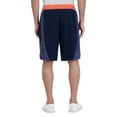 thumbnail image 3 of AND1 Men's and Big Men's Hoop 10" Shorts, up to Size 3XL, 3 of 6