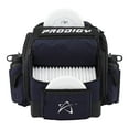 thumbnail image 1 of Prodigy Disc BP-1 V3 Disc Golf Backpack | Frisbee Golf Bag with 30+ Disc Capacity | Pro Quality Disc Golf Bag Backpack | Tear and Water Resistant | Tons of Storage | Large Disc Golf Bag (Navy), 1 of 6
