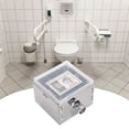 thumbnail image 1 of YLSHRF Kit de Rinçage Automatique à Induction Infrarouge pour Urinoir Accessoires pour Hôtel, 1 of 8