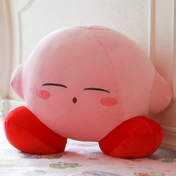 Kawaii Pink Star Plush Toy Large Animals Soft Pillow Dolls Stuffed Toys For Child Girls Birthday Present Bed Decor For Home 2022