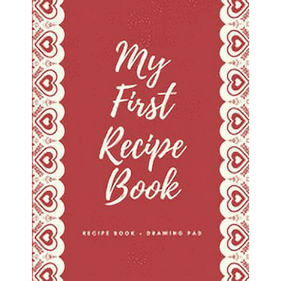 My First Recipe Book: Valentine's (Paperback)