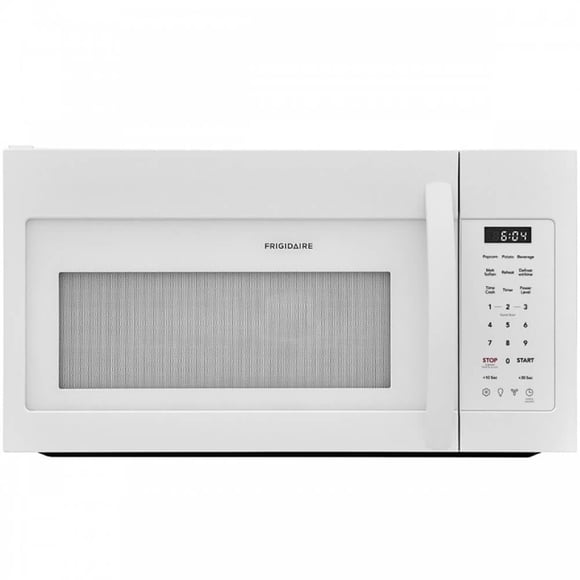 Microondas Frigidaire de 30" 1.8 pies cúbicos 1000 W con filtro de carbón