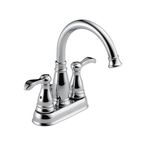 Delta Reg 25984lf Eco Porter 2 Handle Centerset Lavatory Faucet