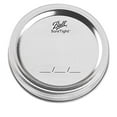 thumbnail image 2 of Ball Regular Mouth Pot Mason de 32 Onces avec Couvercles et Bandes (2 Unités), 2 of 3