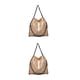 thumbnail image 4 of Qarigey Bolso de hombro con cadena de alta capacidad y a la moda para mujer, bolsos de lujo prácticos y prácticos Type2 NO2, 4 of 6