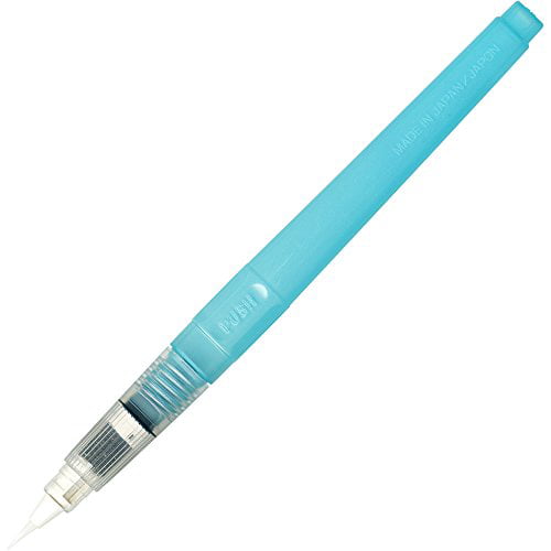 NEW Kuretake Fude Water Brush pen Small KG205-20  Japanese Shodo F/S 