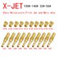 thumbnail image 3 of Equipo principal del jet del carburador, equipo piloto lento del jet, aut ligero del metal, 3 of 5