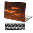 thumbnail image 3 of KSK KAISHEK Hard Case Shell Cover Compatible with MacBook Air 13.6" with Retina Display Type C + Black Keyboard Cover Model: A2681 m2 (Colorful B 0122), 3 of 5
