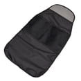 thumbnail image 2 of funtasica Mat Organizer Seat Protector Easy Installation Pocket Storage ,Car Accessories, Back Seat Protective Mat A, 2 of 8