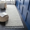 thumbnail image 3 of SAFAVIEH Vermont VRM701A Handmade Ivory / Grey Rug, 3 of 10