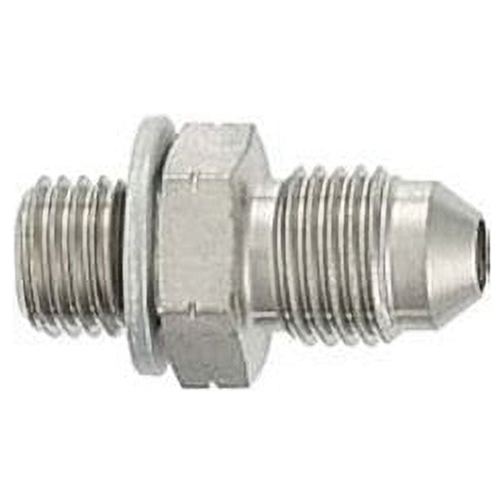 XRP-Xtreme Racing Products XRP402733 0.37-24 in. to 3 AN Crush Washer Seal Adapter - Pack of 2