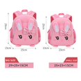 thumbnail image 1 of Greatop, Mochila para ni?os de conejo de dibujos animados en 3d, Mochila escolar para bebés y ni?os peque?os, Mochila de jardín de infantes para ni?os y ni?as de 2 a 5 a?os, 1 of 2