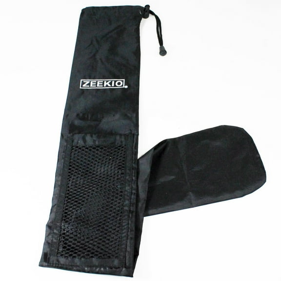Zeekio Juggling Devil Sticks Bag with Drawstring Closure - 30" Length