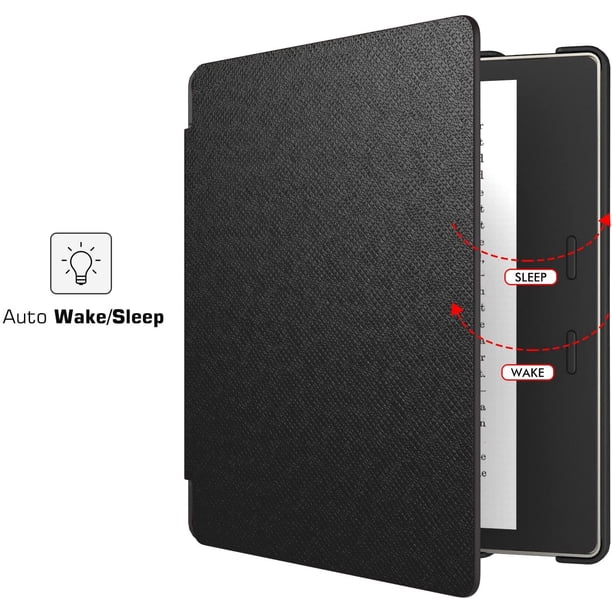 Case Fits All-New Kindle Oasis (9th and 10th Generation ONLY, 2017