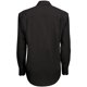 thumbnail image 2 of B&C - Camisa de manga larga Modelo Smart (Tallas grandes) para Hombre Caballero - Fiesta/Trabajo/Eventos importantes (Negro), 2 of 2