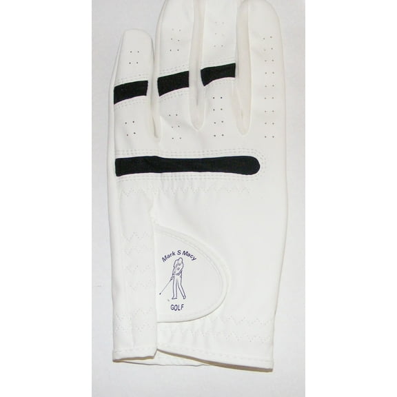 Golf Glove, Left Hand, Adult, Extra-Small, Logo'd