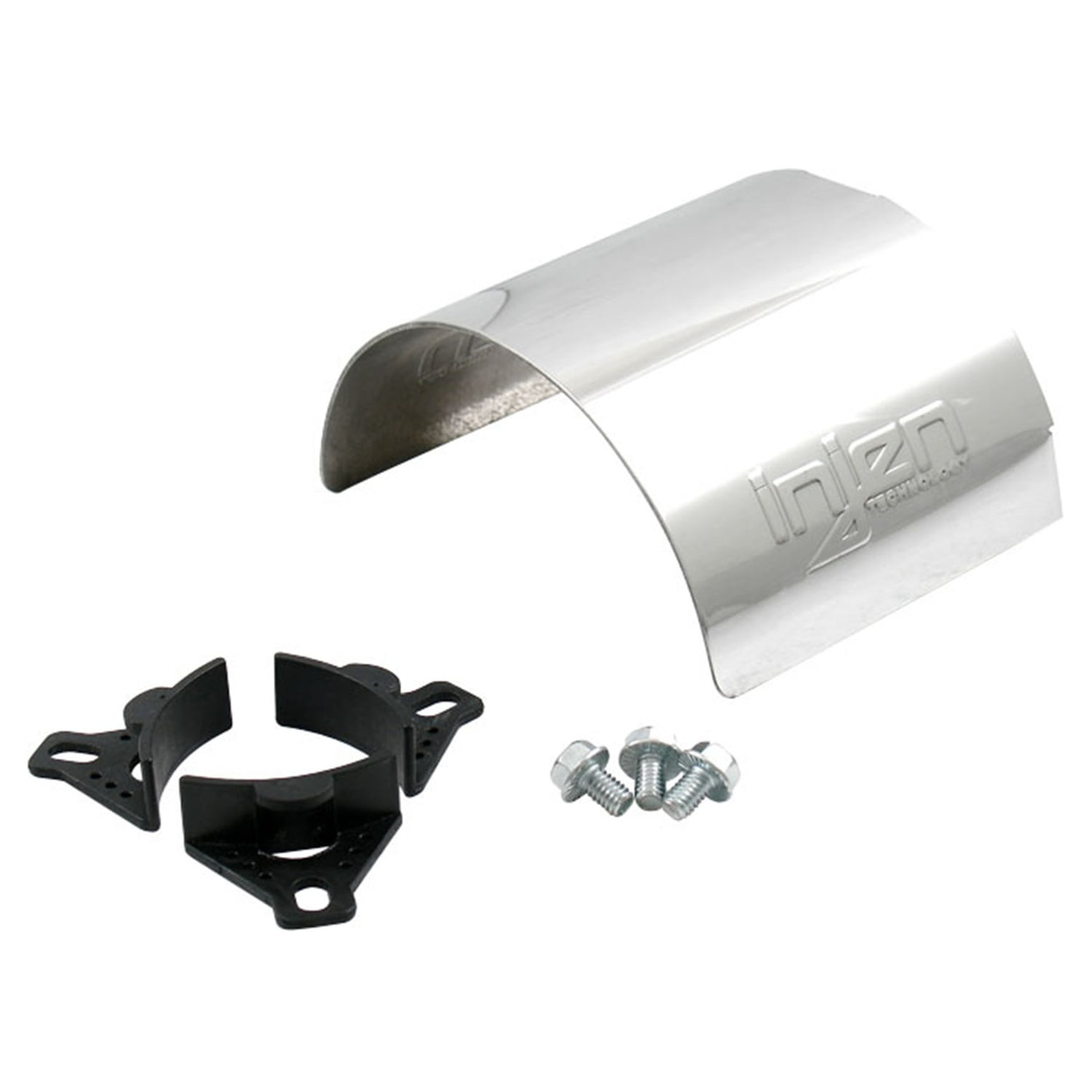 Injen REPLACEMENT DRY AIR FILTER 3 1//2/" BLACK FILTER 6 /" BASE//6 7//8/" TALL//5 1//2/"