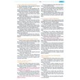 thumbnail image 5 of KJV One Big Story Bible, Brown Lion LeatherTouch, 5 of 5